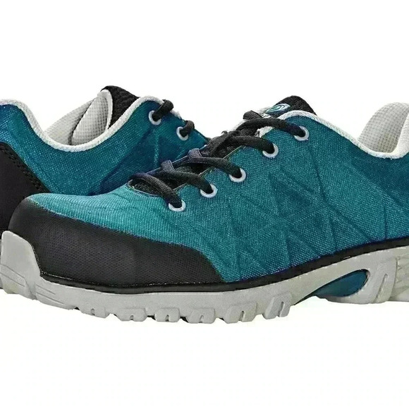 Nautilus Safety Footwear Women’s Spark EH Lavender Size 4 BRAND NEW - Picture 1 of 11